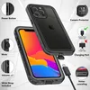 Vodotěsné pouzdro pro iPhone 13 Pro Max, prachotěsné a Náhled obrázku produktu 3