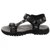Rieker Trekkingsandalen Herren 362D3232373730 Schwarz 44 EU Produktbild-Vorschau 2