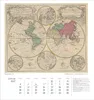 Geographisch-Kartographischer Kalender 2027 Produktbild-Vorschau 2