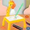Proiettore Da Disegno Per Bambini LED 24 Modelli 12 Anteprima dell’immagine prodotto 2