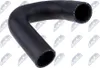 NTY GPP-FT-037 Turbo Ladeluftschlauch für FIAT BRAVO II Produktbild-Vorschau 1