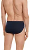 SCHIESSER Essential Herren Slips Supermini 3er Pack Uni Produktbild-Vorschau 5
