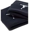 NIKE Jordan Jumpman Wristband 010 black/white Produktbild-Vorschau 6