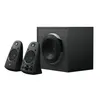 logitech Lautsprecher 2.1 Stereo 200 Watt RMS 3,5 mm Produktbild-Vorschau 4