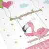 10 Einladungskarten Flamingo mit GLITZER inkl. 10 Produktbild-Vorschau 5