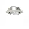 LED Downlight Einbaustrahler 5W Schwenkbar Rund Gebürstetes Produktbild-Vorschau 3