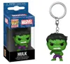 Funko Pocket POP! Keychain Marvel Hulk - Figurynka Winylowa Voir les images du produit 3