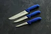 Couteau à écorcer de 15 cm, couleur bleue Voir les images du produit 3