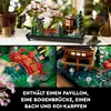 LEGO Icons 10315 Peaceful Garden. Zen Botanical Gardening Productafbeelding-voorbeeld 18