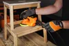 NEO TOOLS Ponceuse excentrique, 350W Ponceuse, 6 vitesses, Voir les images du produit 12