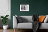 MuchoWow® MuchoWow® Gerahmtes Poster Astonaut - Amerika - Produktbild-Vorschau 8