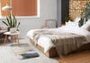 Teppich Teppich Wohnzimmer Schlafzimmer Modern - 90 cm x 60 Produktbild-Vorschau 3