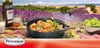 Küchenprofi Bauernpfanne mit Glasdeckel PROVENCE, 3,25 l, Produktbild-Vorschau 2
