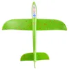 Polystyrol Flugzeug Led Leuchte Flugzeug aus Styropor Produktbild-Vorschau 2