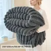 Luxus Kuschel Decke 150x200 cm – Weich & Bequem, Produktbild-Vorschau 1