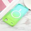 Silikon MagSafe Hülle für Apple iPhone 17 Air mit Produktbild-Vorschau 3