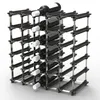 NOOK® Weinregal stapelbar 25er-Set – modulares Produktbild-Vorschau 1