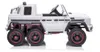 ES-Toys auto elettrica per bambini Mercedes G63 AMG 6x6, Anteprima dell’immagine prodotto 4