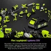 Wkrętarka akumulatorowa NAC SMART 20 V 35 Nm NS-CD-20V-B | Podgląd zdjęcia produktu 8