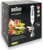 Handrührgerät Braun MQ5235 1000W Weiß Produktbild-Vorschau 3