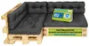 Pillows24 - Palettenkissen wasser- und UV-beständig - 6ER Produktbild-Vorschau 1