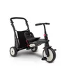 smarTrike Kinderdreirad STR3, schwarz ,  für Kleinkinder Produktbild-Vorschau 3
