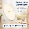 Ferngesteuerte Phototherapielampe, 13.000 Lux, UV-freie Produktbild-Vorschau 4