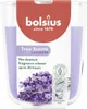 Candela profumata in vetro, lavanda francese, True Scents, Anteprima dell’immagine prodotto 2