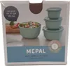 Mepal - Sada misek Cirqula 4-dílná - severská modrá - Náhled obrázku produktu 15