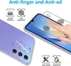 2X verre de protection ( écran + caméra ) pour Samsung Voir les images du produit 3