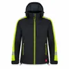 Urgent Softshelljacke mit Kapuze Arbeitsjacke Wasserdicht Produktbild-Vorschau 3