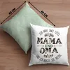 Trendation - Mama und Oma Deko-Kissen mit Füllung 40x40 Produktbild-Vorschau 4