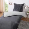 Heimtexland Teddy Flanell oboustranná ložní souprava I Náhled obrázku produktu 1