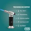 Flambierbrenner Crème Brulée Brenner Küchenbrenner Set |  Produktbild-Vorschau 10