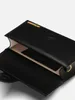 Jacquemus Le Grand Bambino schwarz Klappe Leder gold Produktbild-Vorschau 11