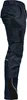 A pair of navy blue work pants with black accents is shown against a white background. Produktbild-Vorschau