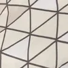 Saténové povlečení 220x200 EXCLUSIVE Geometrické v béžových Náhled obrázku produktu 6