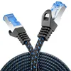 deleyCON 5m CAT 8 Patchkabel RJ45 S/FTP 40 Gbit/s 2000 MHz Produktbild-Vorschau 1