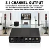Scheda audio esterna con connessione ottica in fibra Anteprima dell’immagine prodotto 7