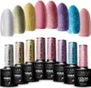 CLARESA Hybrid-Gel-Nagellack Full Glitter 7 -5g Produktbild-Vorschau 11