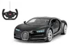 Bugatti Chiron 1:14 schwarz 27MHz Produktbild-Vorschau 16