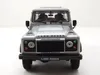 Modèle réduit Welly 1:24 Landrover Defender argent Voir les images du produit 12