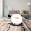 Mr. & Mrs. Panda Fahrradklingel Faultier Kind - Weiß - Produktbild-Vorschau 2
