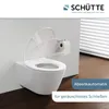 SCHÜTTE Duroplast WC-Sitz WHITE, PREMIUM, mit Produktbild-Vorschau 5