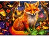 Trefl DreamScapes, 1000 kusů, Umění Náhled obrázku produktu 6