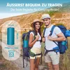 Isomatte Camping Aufblasbare Matratze, Camping Matratze Produktbild-Vorschau 8