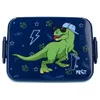 Frühstückstasche mit Fach Dino T-Rex Navy Pret Produktbild-Vorschau 5