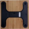 Waga łazienkowa Bathroom Solutions, bambusowa, 30x30 cm, Podgląd zdjęcia produktu 10