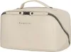 bugatti Kulturbeutel Almata Make Up Bag Beige creme Produktbild-Vorschau 5