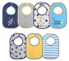 Baby Care bavaglini 7 pezzi autoaderenti, monostrato, Anteprima dell’immagine prodotto 3